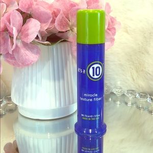 It’s a 10 - Miracle Texture Fiber